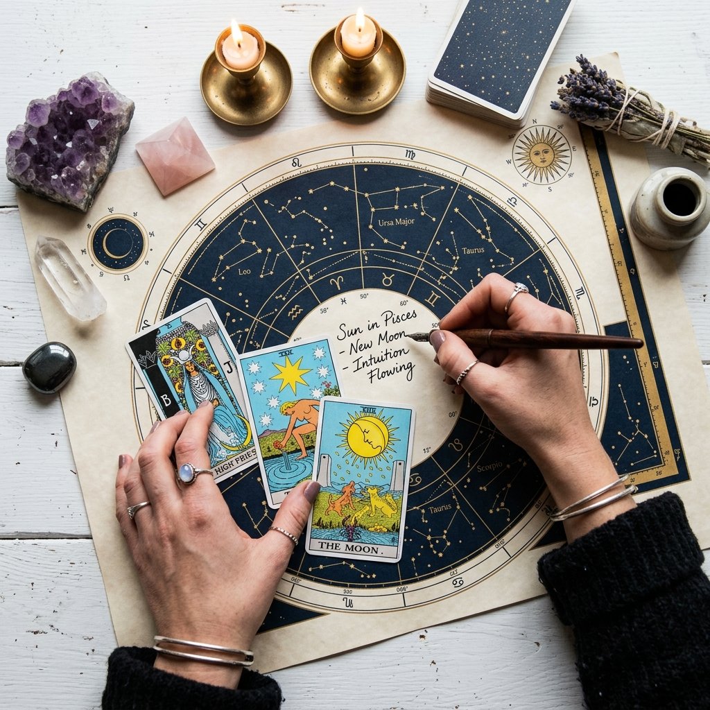 Tarot Reading